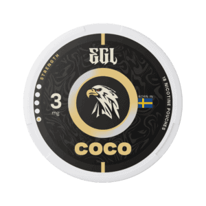 EGL Coco 3mg