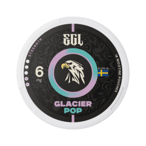 EGL Glacier Pop