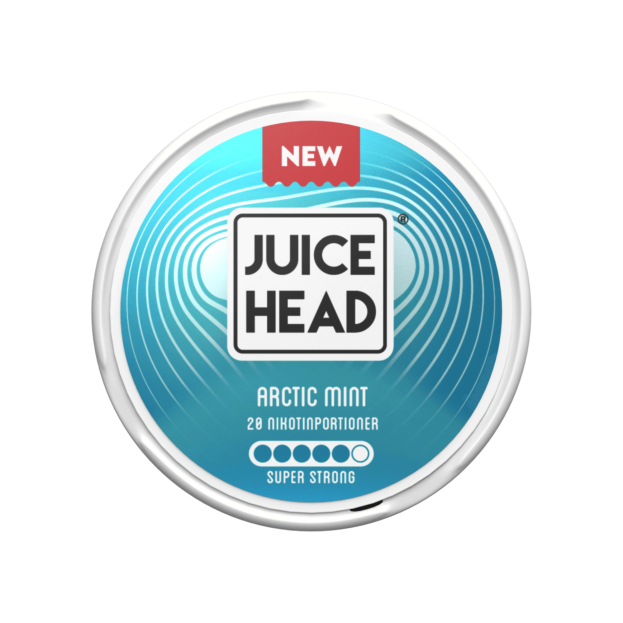 Juice Head Arctic Mint 14mg