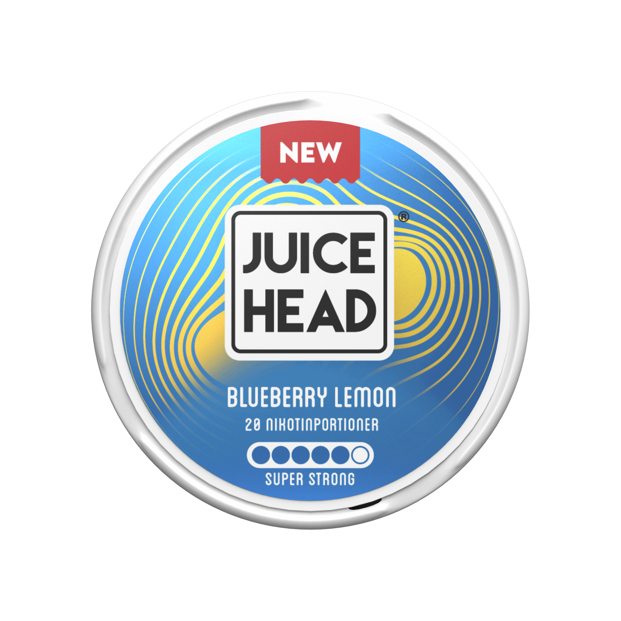 Juice Head Blueberry Lemon 14mg