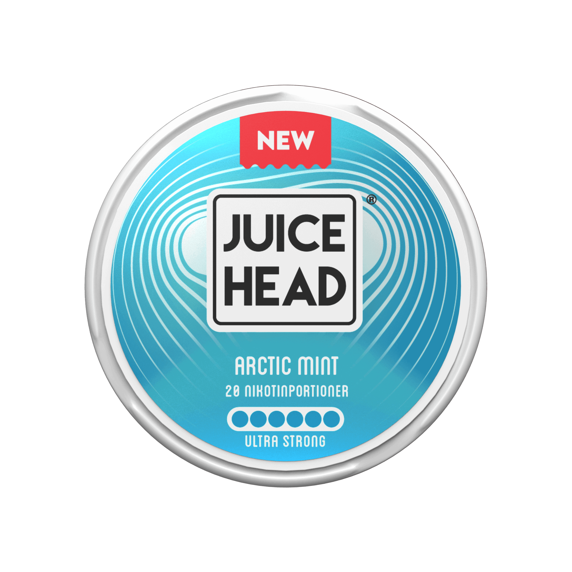 Juice head arctic mint 20mg