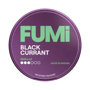 FUMi Blackcurrant Regular
