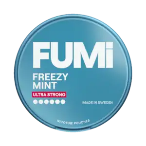 FUMi Freezy Mint Ultra Strong