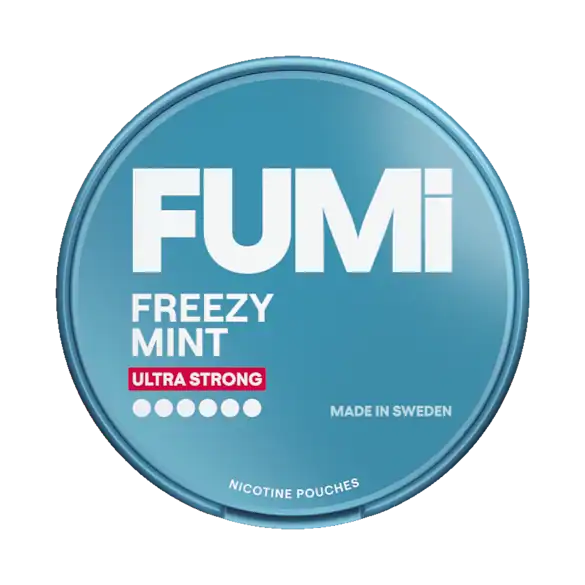 FUMi Menthe gelée ultra forte