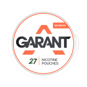 Garant Ice Peach 20mg