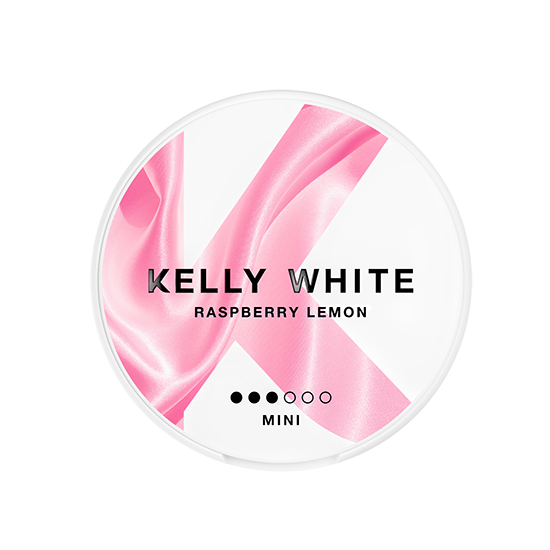 KELLY WHITE Raspberry Lemon Mini