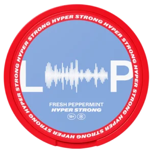 LOOP Fresh Peppermint Hyper Strong