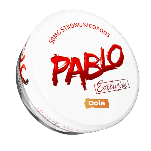 PABLO Exclusive Cola
