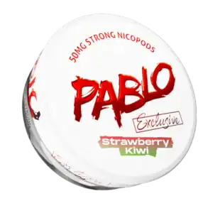 PABLO Exclusive Fresa Kiwi