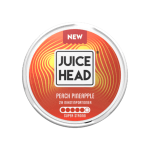 Juice Head Melocotón Piña 14mg