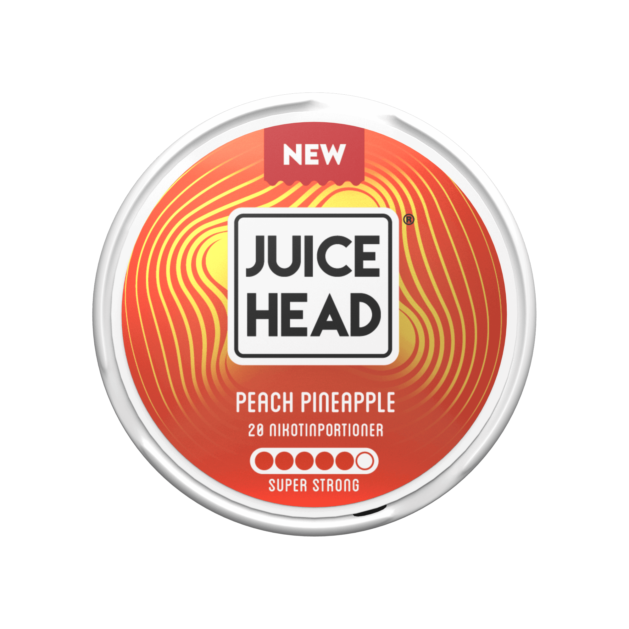 Juice Head Peach Pineapple 14mg