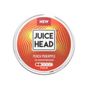 Juice Head Pêche Ananas 6mg