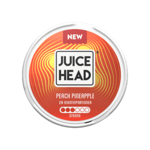 Juice Head Pesca Ananas 9mg