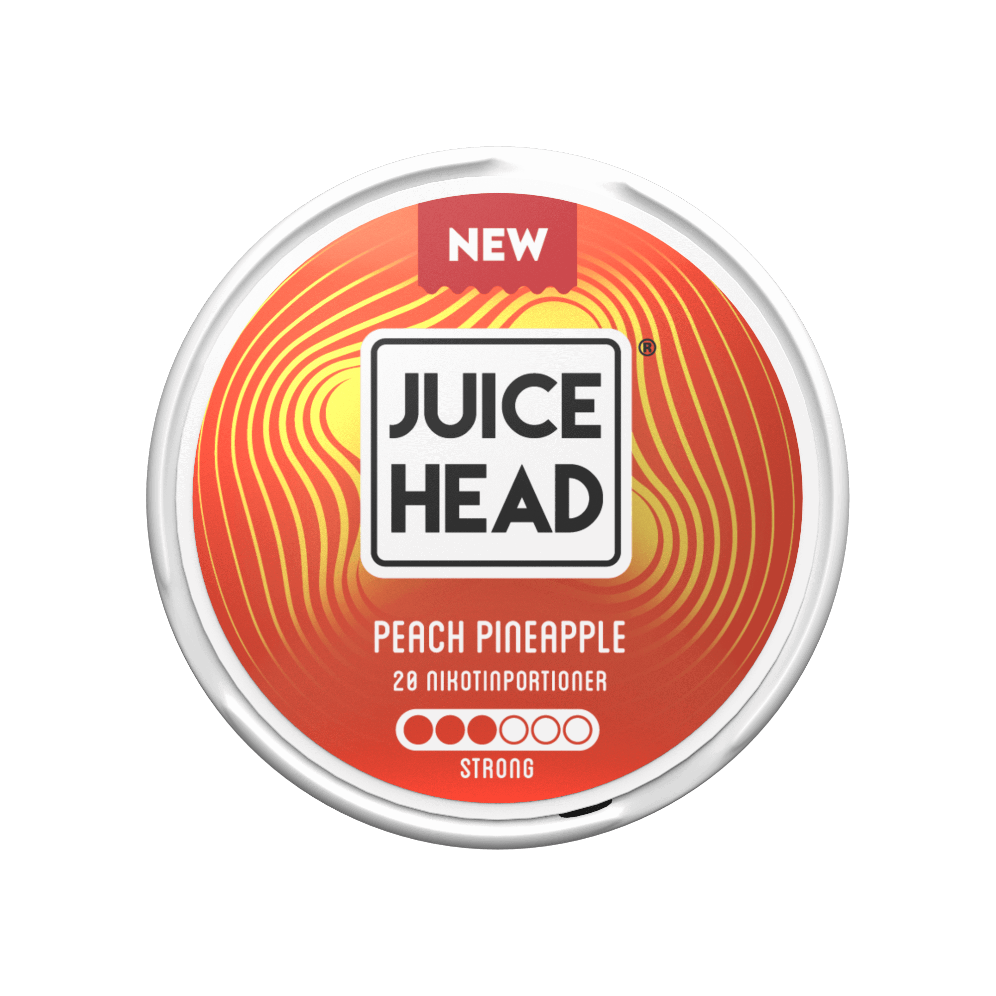 Juice Head Pesca Ananas 9mg