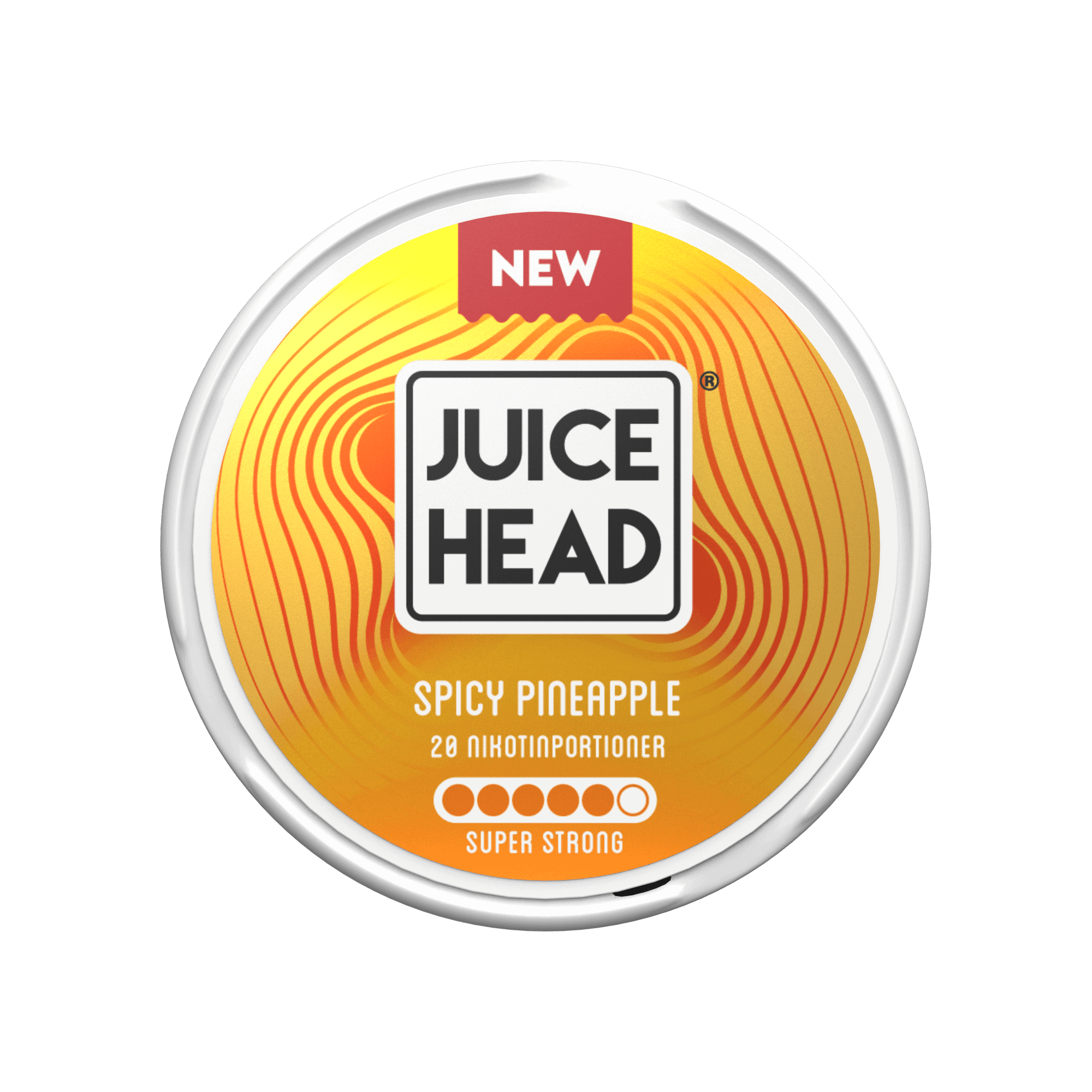 Juice Head Spicy Pineapple 14mg