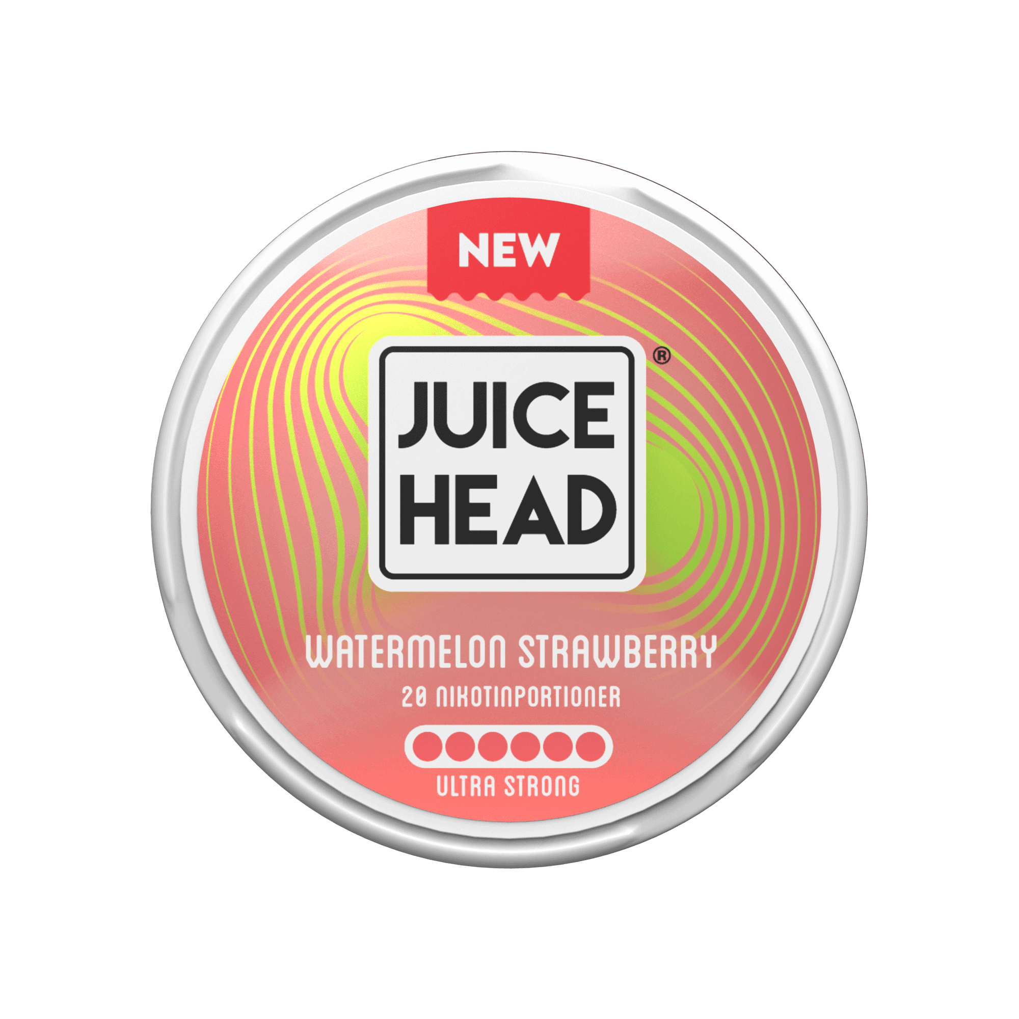 Juice Head Watermelon Strawberry 20mg