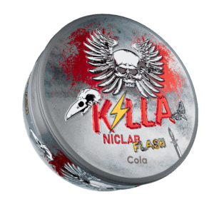 Killa flash cola