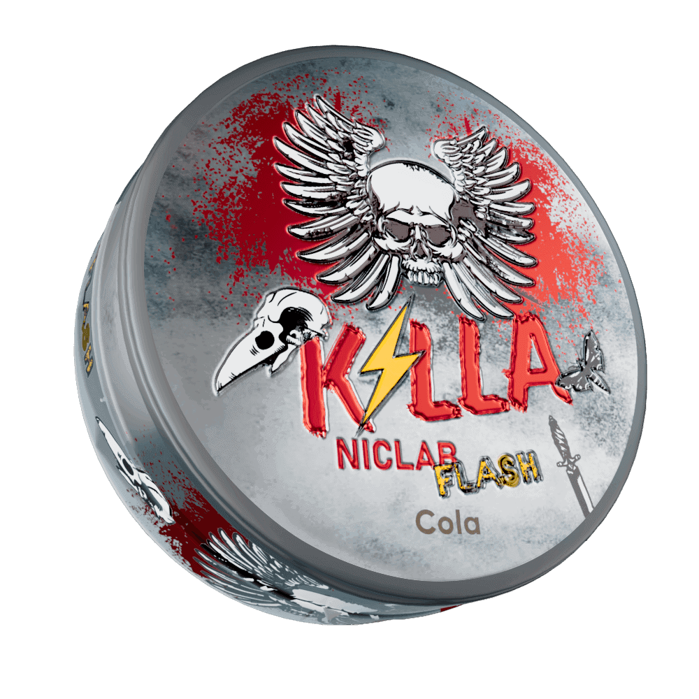 Killa flash cola
