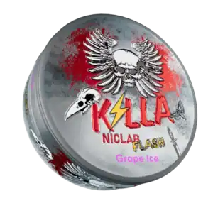 killa flash uva hielo 24g