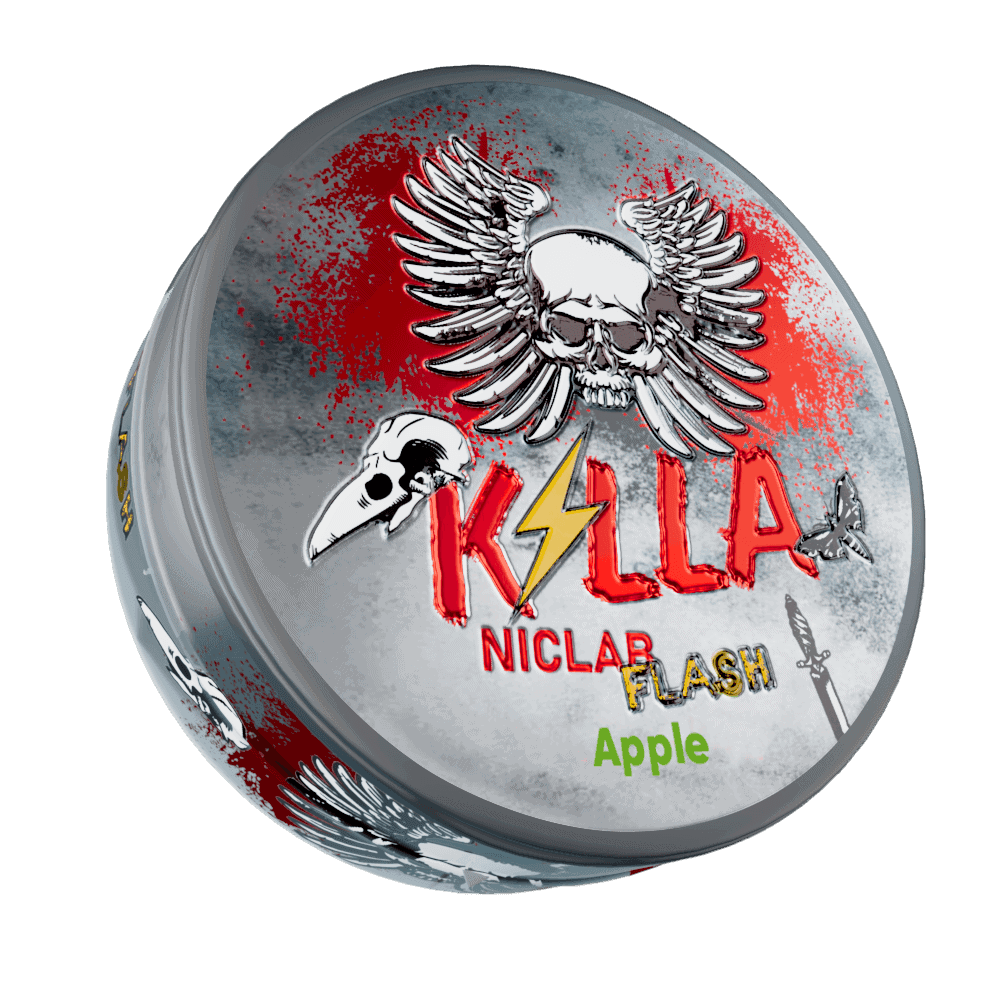 Killa flash apple