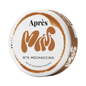 Après mochaccino mini