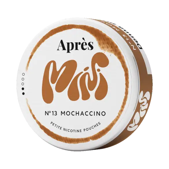 Mini mocaccino Apres