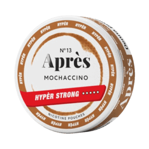 Apres mochaccino hyper fort