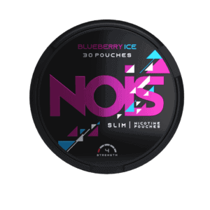 NOIS Blueberry Ice 4mg