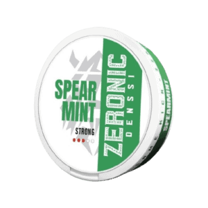 Denssi Zeronic Menta Fuerte