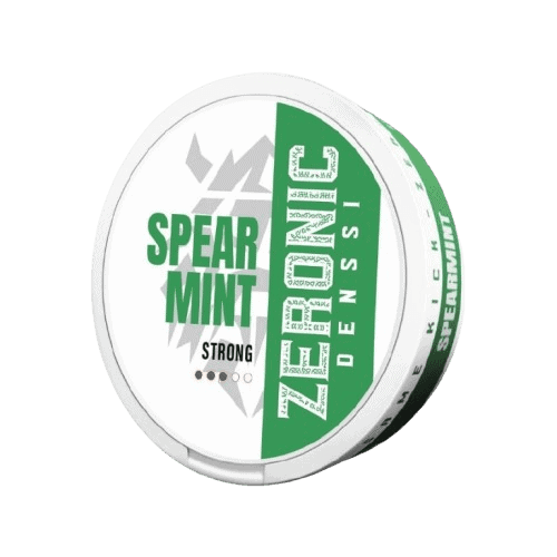 Denssi Zeronic Spearmint Strong