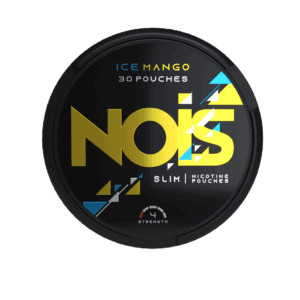 NOIS Ice Mango 4mg
