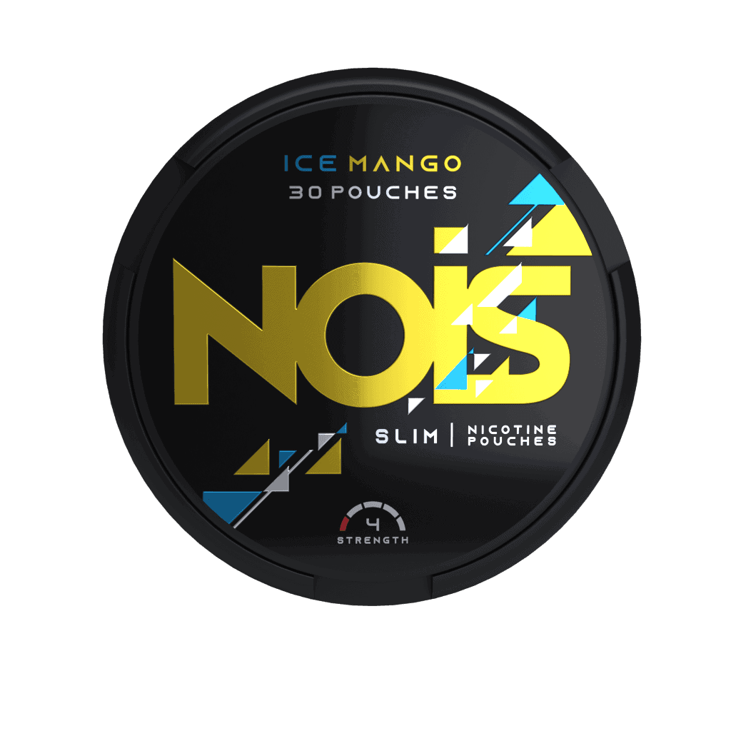NOIS Ice Mango 4mg