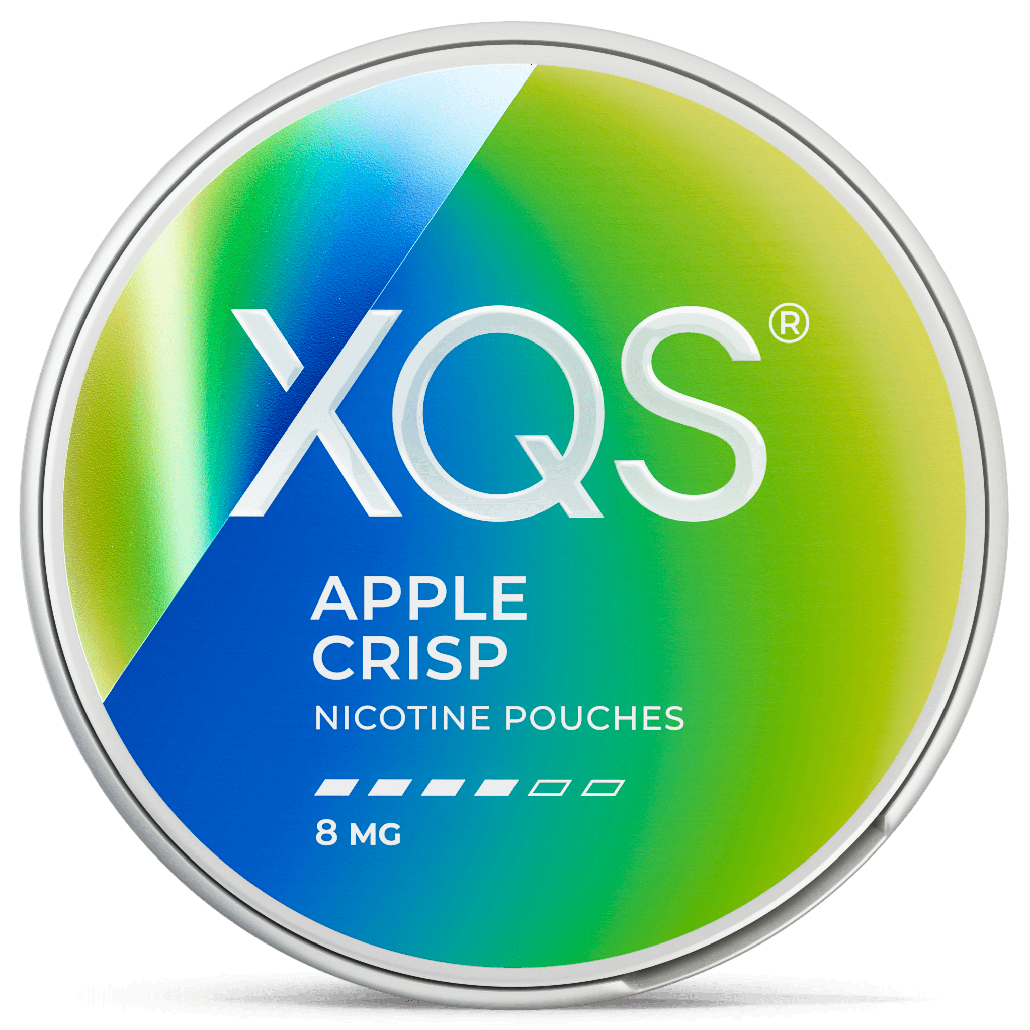 XQS تفاح مقرمش قوي