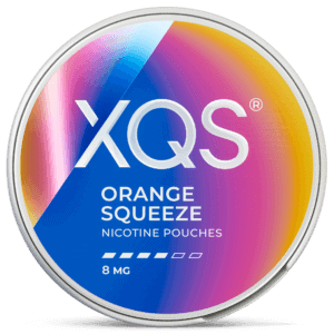 XQS Orange Squeeze Fort