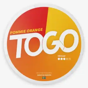 Togo Pommie Orange