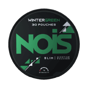 NOIS Wintergreen 4mg