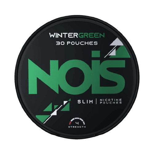 NOIS Wintergreen 4mg