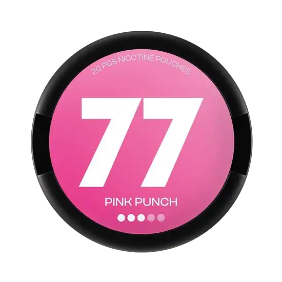 77 Pink Punch Medium