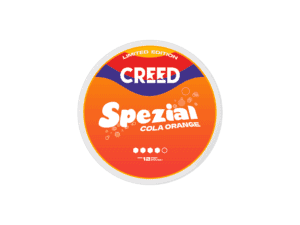 Creed spezial cola orange