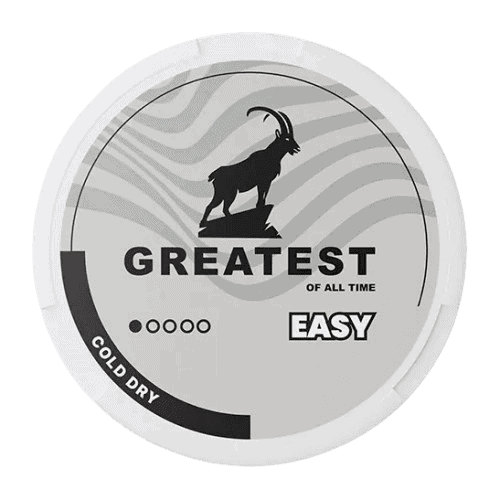GREATEST Cold Dry Easy 4mg