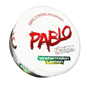 Pablo exclusive watermelon lemon