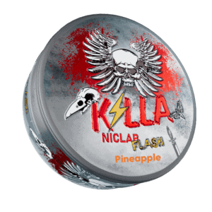 KILLA Flash Pineapple 4mg