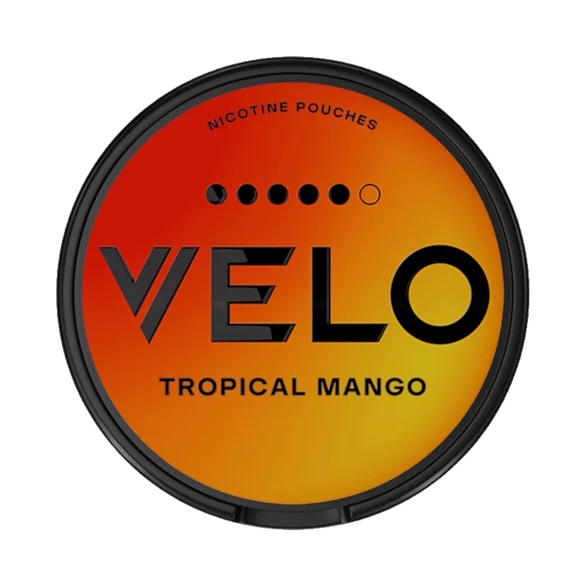 Velo Tropical Mango 14 mg