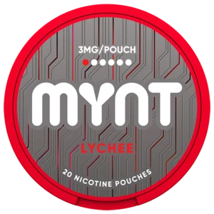 MYNT Litchi 3mg