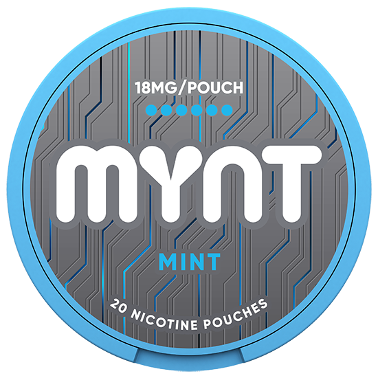 MYNT نعناع 18 ملغ