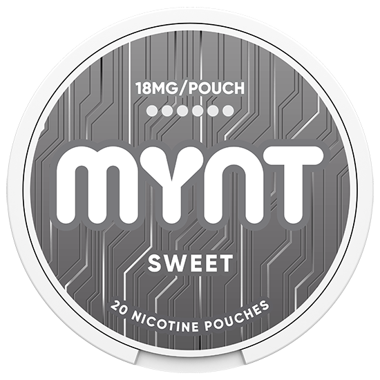 MYNT Sweet 18mg