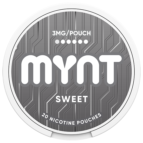 MYNT Sweet 3mg