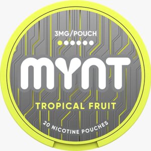 MYNT Tropical Fruit 3mg