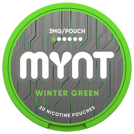 MYNT Wintergreen 9mg