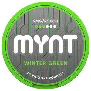 MYNT Wintergreen 9mg